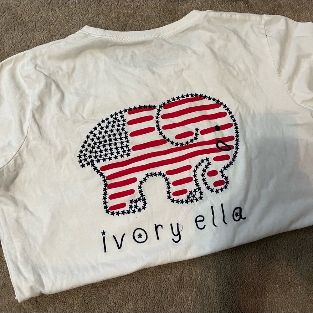 Ivory Ella shirt